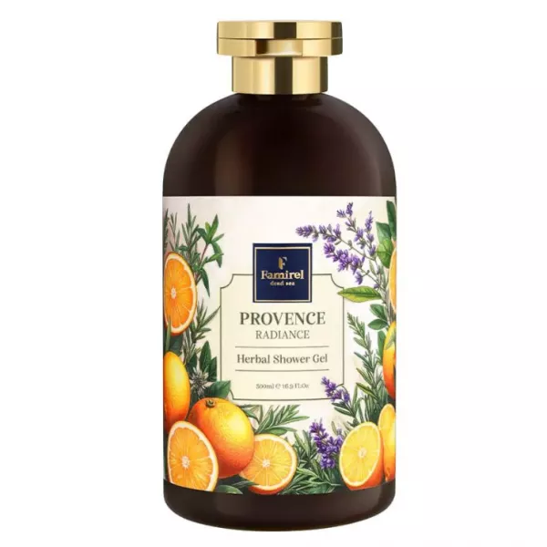 Famirel Botanical Provence Radiance Shower Gel ���� ��� ����