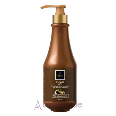 Famirel Acai & Macadamia Shower Gel ���� ��� ���� 