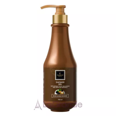 Famirel Acai & Macadamia Shower Gel ���� ��� ���� 