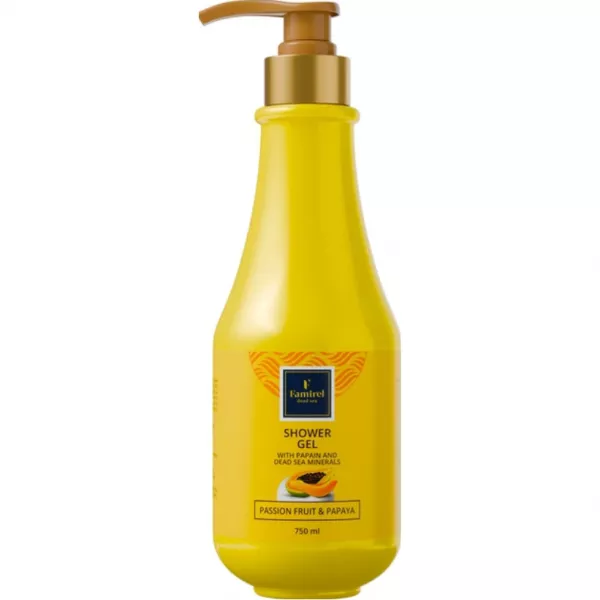 Famirel Passion Fruit & Papaya Shower Gel ���� ��� ���� 
