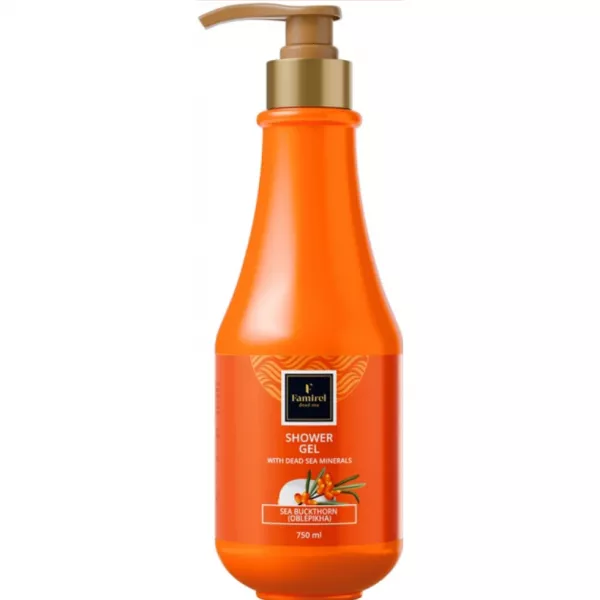 Famirel Sea Buckthorn Shower Gel ���� ��� ���� 