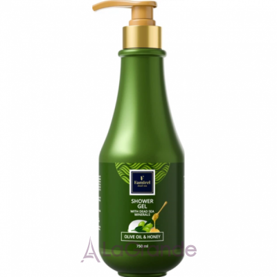Famirel Olive Oil & Honey Shower Gel ���� ��� ���� 