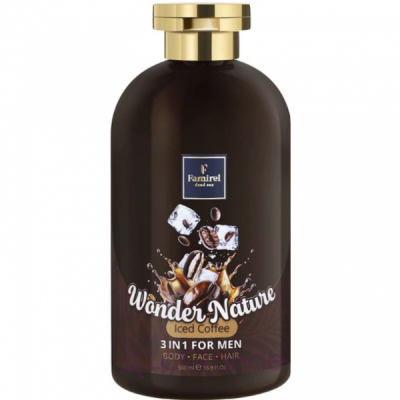 Famirel Iced Coffee Wonder Nature ���� ��� ���� ��� ������ 3 � 1 