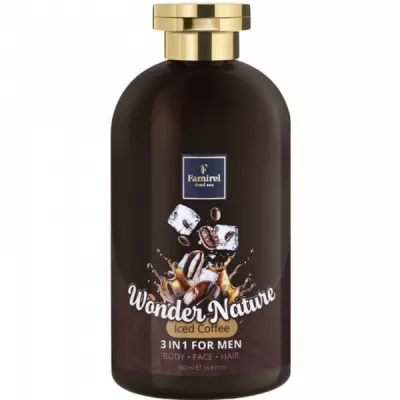 Famirel Iced Coffee Wonder Nature ���� ��� ���� ��� ������ 3 � 1 