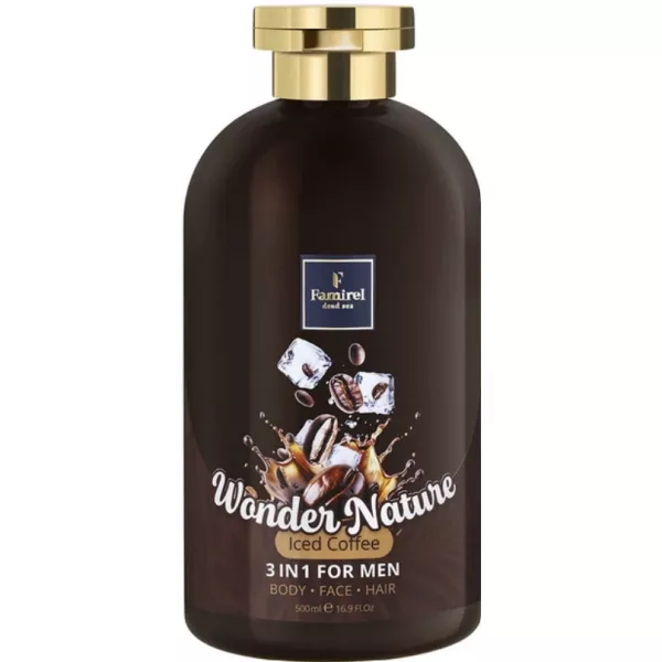 Famirel Iced Coffee Wonder Nature ���� ��� ���� ��� ������ 3 � 1 
