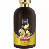 Famirel Spicy Lemon Wonder Nature Shower Gel 3 In 1 ���� ��� ���� ��� ������ 3 � 1 "Spicy Lemon"