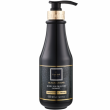 Famirel Black Caviar Macadamia & Argan Body Exfoliator Sorbet 500ml