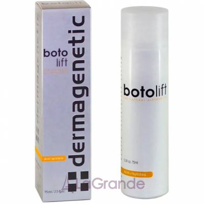Dermagenetic Anti Age Botolift Cream ���������� ���� � ������� �������