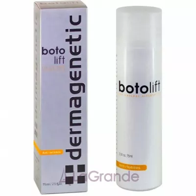 Dermagenetic Anti Age Botolift Cream ���������� ���� � ������� �������