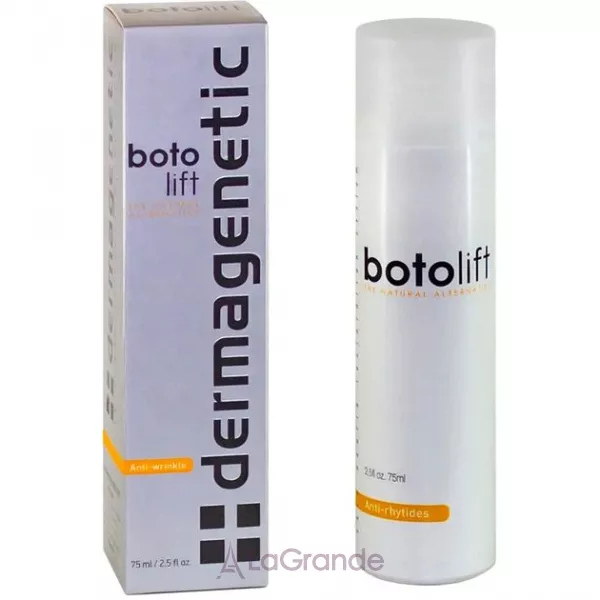 Dermagenetic Anti Age Botolift Cream �������������� ���� � �������� �������