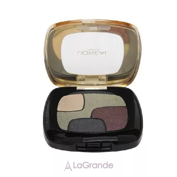 L'Oreal Paris Color Riche Quads Eye Shadow ҳ�� ��� ��