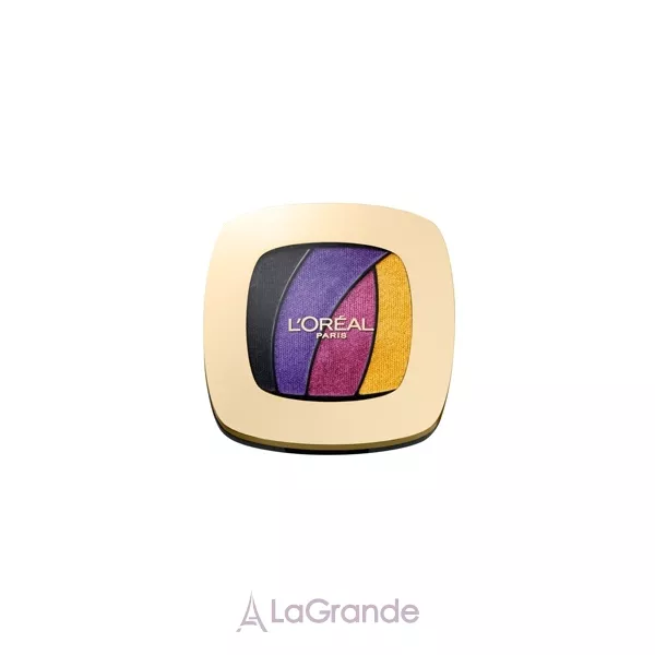L'Oreal Paris Color Riche Quads Eye Shadow ҳ�� ��� ��