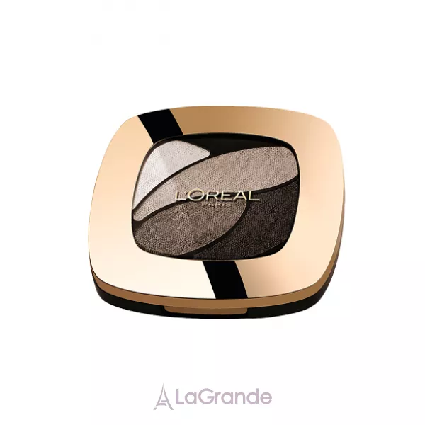 L'Oreal Paris Color Riche Quads Eye Shadow ҳ�� ��� ��