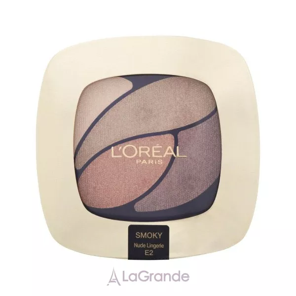 L'Oreal Paris Color Riche Quads Eye Shadow ҳ�� ��� ��