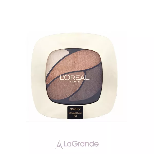 L'Oreal Paris Color Riche Quads Eye Shadow ҳ�� ��� ��