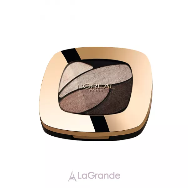 L'Oreal Paris Color Riche Quads Eye Shadow ҳ�� ��� ��