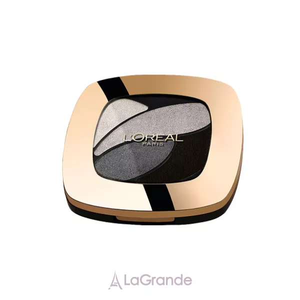 L'Oreal Paris Color Riche Quads Eye Shadow ҳ�� ��� ��