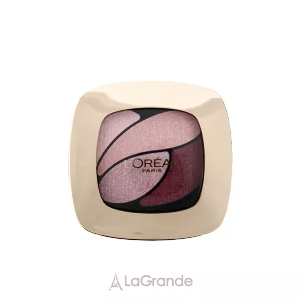 L'Oreal Paris Color Riche Quads Eye Shadow ҳ�� ��� ��