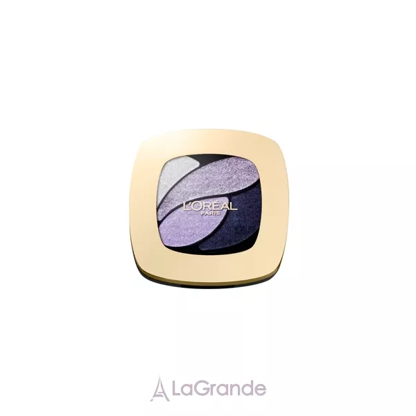 L'Oreal Paris Color Riche Quads Eye Shadow ҳ�� ��� ��