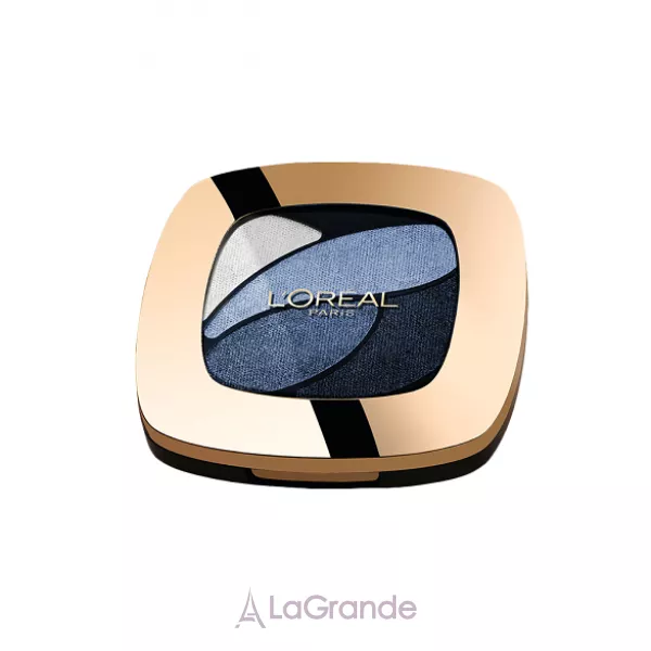 L'Oreal Paris Color Riche Quads Eye Shadow ҳ�� ��� ��