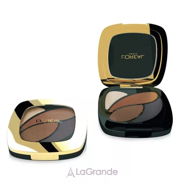 L'Oreal Paris Color Riche Quads Eye Shadow ҳ�� ��� ��