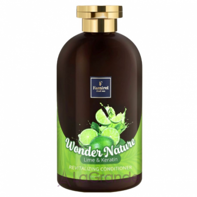 Famirel Wonder Nature Restorative Conditioner Lime & Keratin ����������������� ����������� ��� ����� 