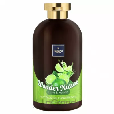 Famirel Wonder Nature Restorative Conditioner Lime & Keratin ����������������� ����������� ��� ����� 
