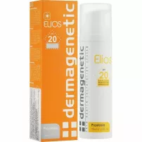 Dermagenetic Sunscreen Elios SPF20 3in1 UVA/UVB Cream �������������� ���� SPF20
