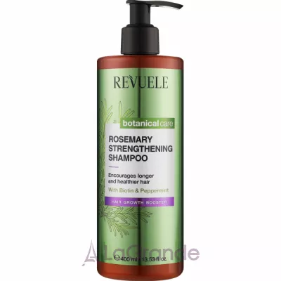 Revuele Botanical Care Rosemary Strengthening Shampoo ����������� ������� � ���������� ��� ����� � ������� �����