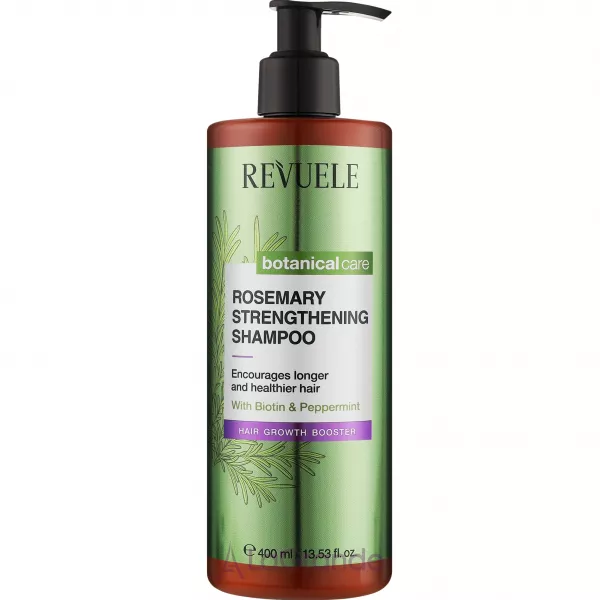 Revuele Botanical Care Rosemary Strengthening Shampoo ������������ ������� � ���������� ��� ����� �� ������� �������