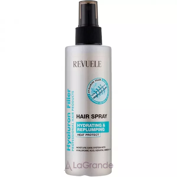 Revuele Hyaluron Filler Hair Spray ������������� �����-����� ��� ������� 