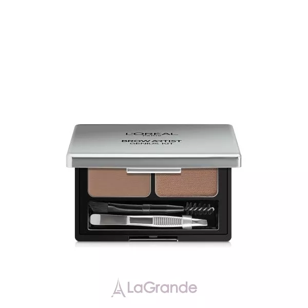 L'Oreal Paris Brow Artist Genius Kit ҳ�� ��� ������� ���