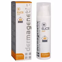 Dermagenetic Elios Mat SPF50 3in1 UVA/UVB �������������� ���� � ���������� �������� SPF 50