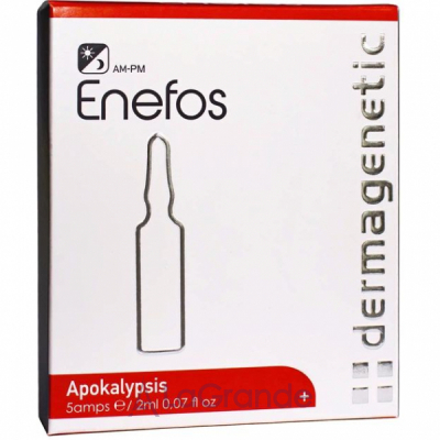 Dermagenetic Enefos Apokalypsis ��������� ��� �������������� ��������� ������� ���� 5 x 2 ��