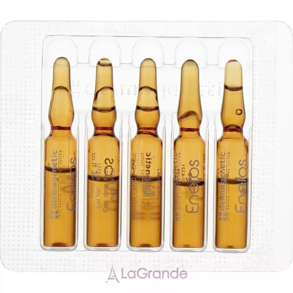 Dermagenetic Enefos Apokalypsis ��������� ��� ���������� ���'���� ������� ���� 5 x 2 ��