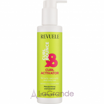 Revuele Curl & Bounce Curl Activator ��������� ��� �������� � ��������� �����