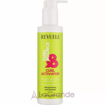 Revuele Curl & Bounce Curl Activator ��������� ��� �������� � ��������� �����