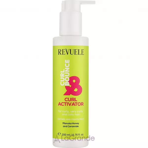 Revuele Curl & Bounce Curl Activator ��������� ��� �������� � ��������� �����