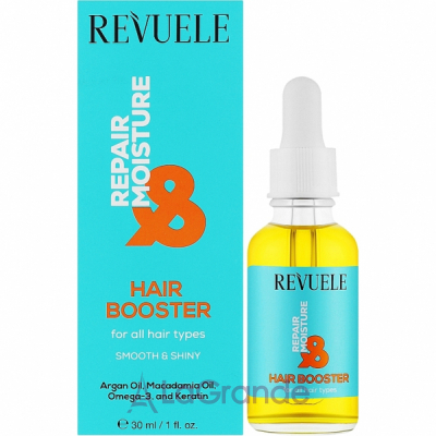 Revuele Repair & Moisture Hair Booster ������ ��� ������� 