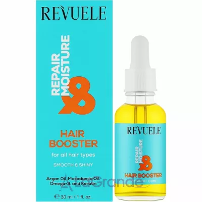 Revuele Repair & Moisture Hair Booster ������ ��� ������� 