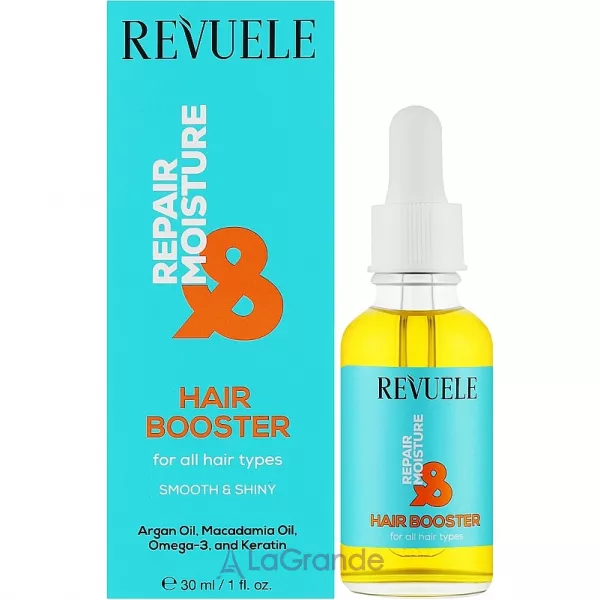 Revuele Repair & Moisture Hair Booster ������ ��� ����� 