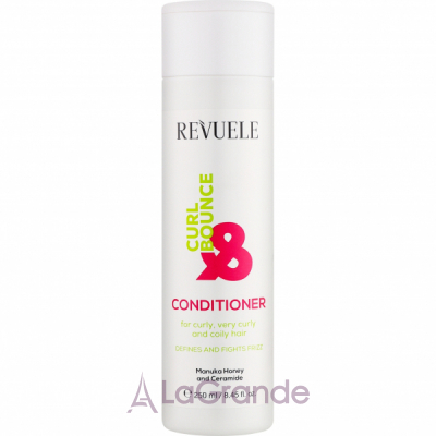 Revuele Curl & Bounce Conditioner ����������� ��� �������� �����