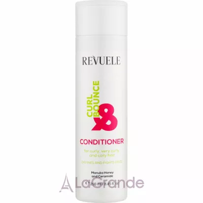 Revuele Curl & Bounce Conditioner ����������� ��� �������� �����