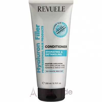 Revuele Hyaluron Filler Conditioner �����������-������ ��� ����� 