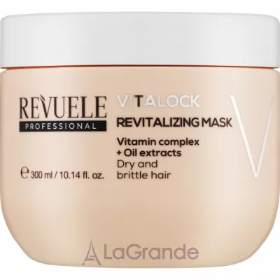 Revuele Vitalock Revitalizing Mask ����� ��� ����� � ������ �����