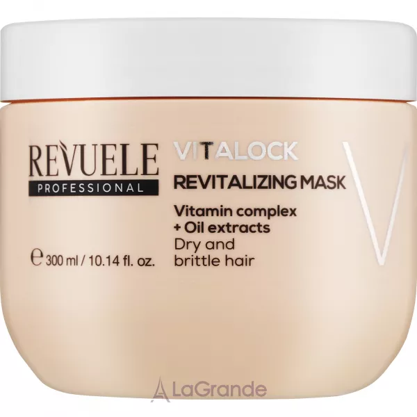 Revuele Vitalock Revitalizing Mask ����� ��� ����� � ������ �����