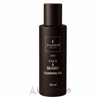 Famirel Men Face & Beard Cleansing Gel ������� ���� ��� �������� ���� ���� � ������ 