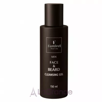 Famirel Men Face & Beard Cleansing Gel ������� ���� ��� �������� ���� ���� � ������ 