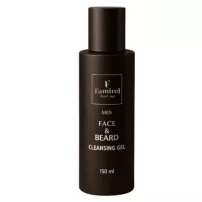 Famirel Men Face & Beard Cleansing Gel ������� ���� ��� �������� ���� ���� � ������ "������ � ����"