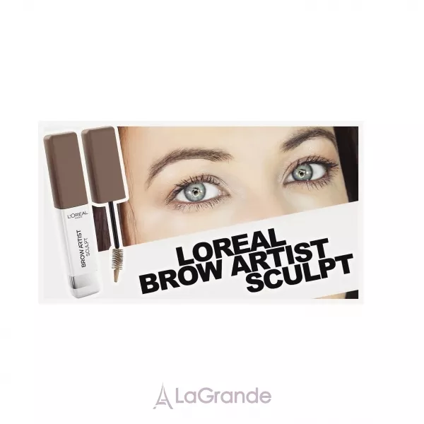 L'Oreal Paris Brow Artist Sculpt г�� ��� ��� ���